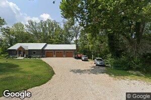 2612 E Vandalia Rd, Flat Rock, IN 47234