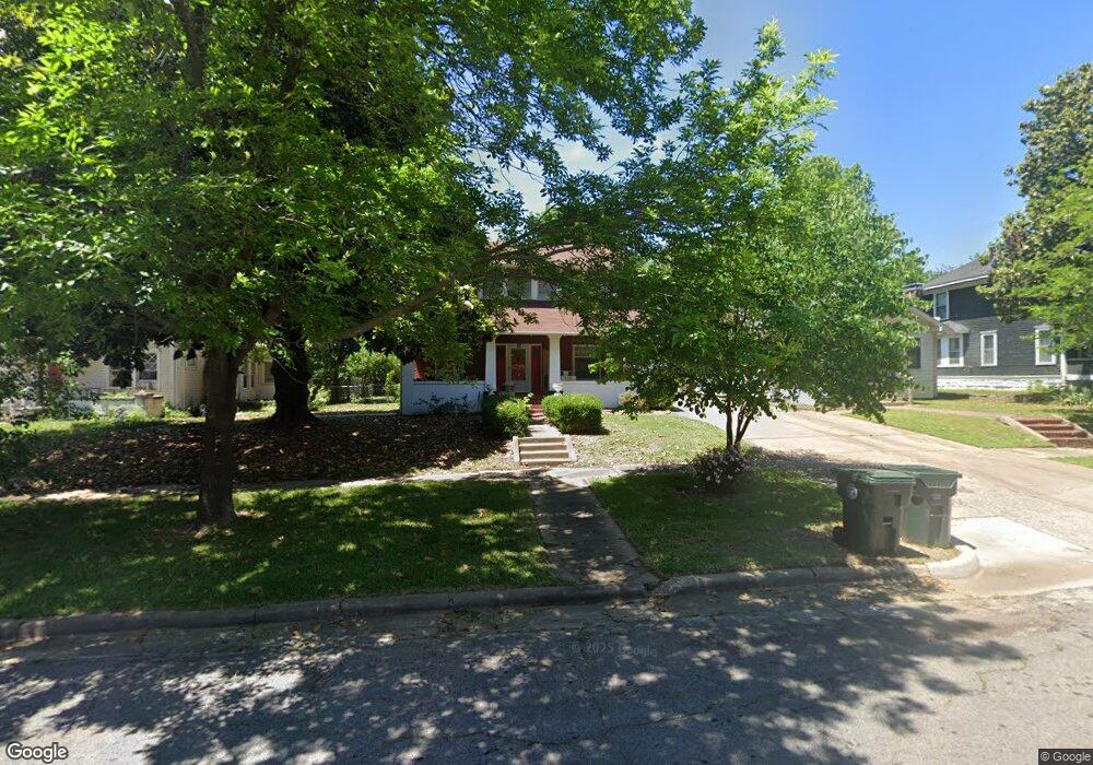 417 N 15th St, Muskogee, OK 74401 - photo 1