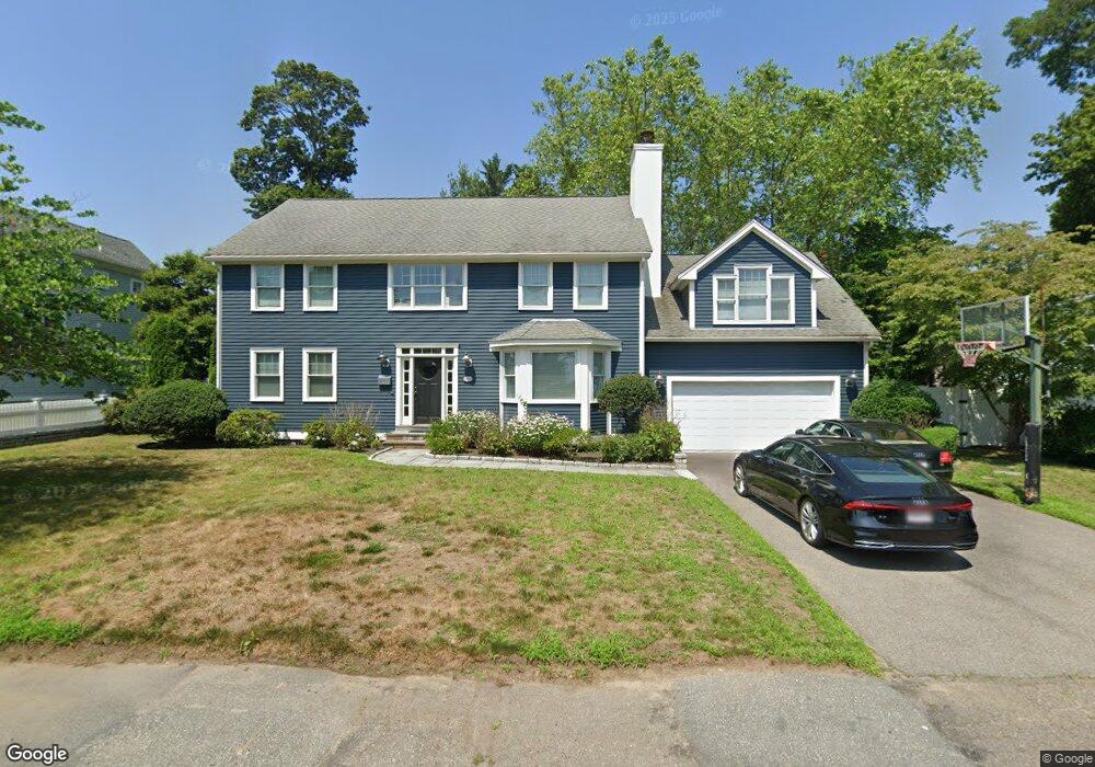 7 Locust St, Marblehead, MA 01945 - photo 1