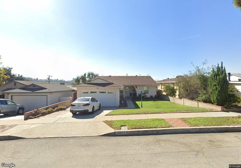 Street View Photo