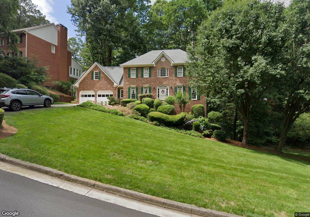 2030 Azalea Dr, Roswell, GA 30075 - photo 1