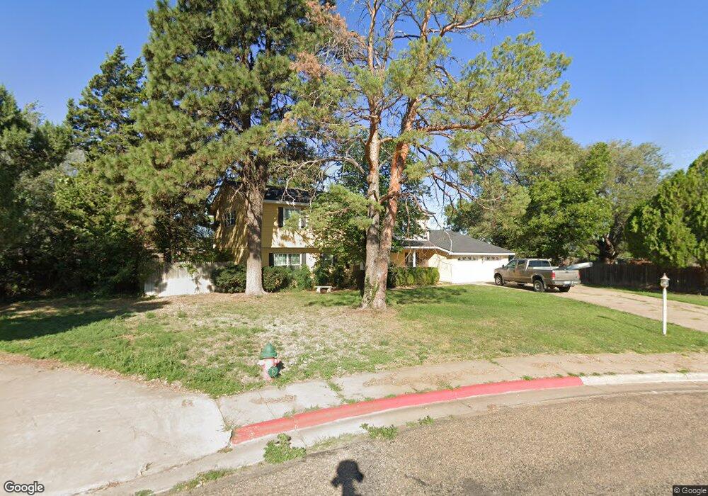 125 Amherst Ave, Dumas, TX 79029 - photo 1