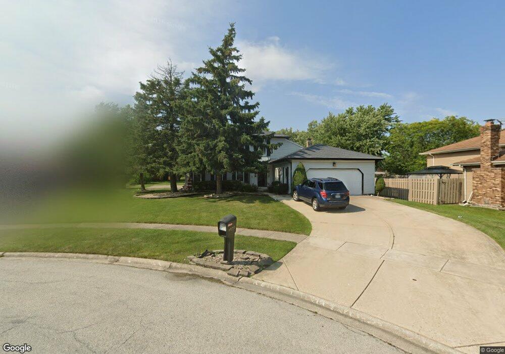 4930 Crest Ct, Country Club Hills, IL 60478 - photo 1