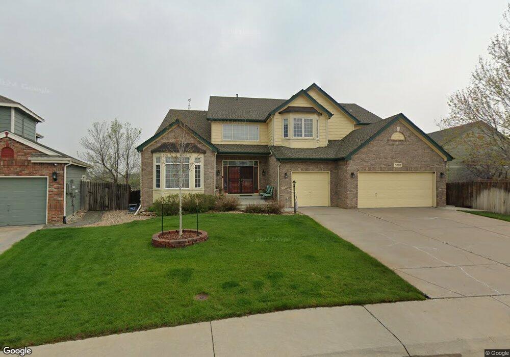 5707 S Flanders Ct, Aurora, CO 80015 - photo 1