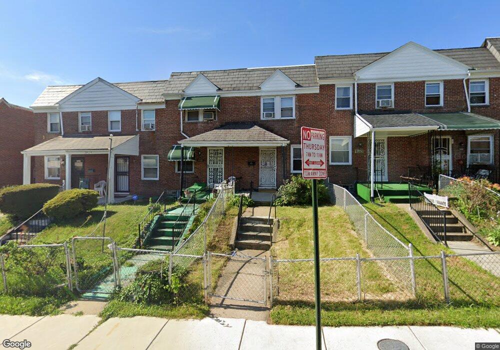 3921 Colborne Rd, Baltimore, MD 21229 - photo 1