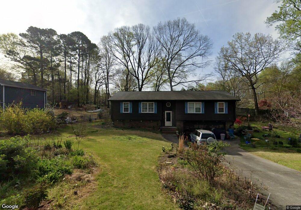 5356 Crossroads Dr, Acworth, GA 30102 - photo 1