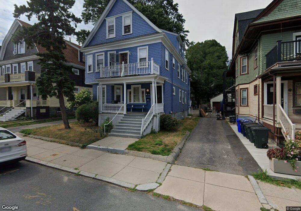 11 Mapleton St unit 2, Brighton, MA 02135 - photo 1