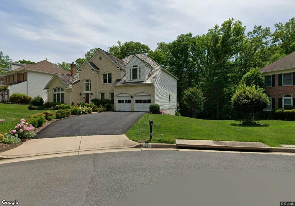 8118 Bellingham Ct, Fairfax Station, VA 22039 - photo 1