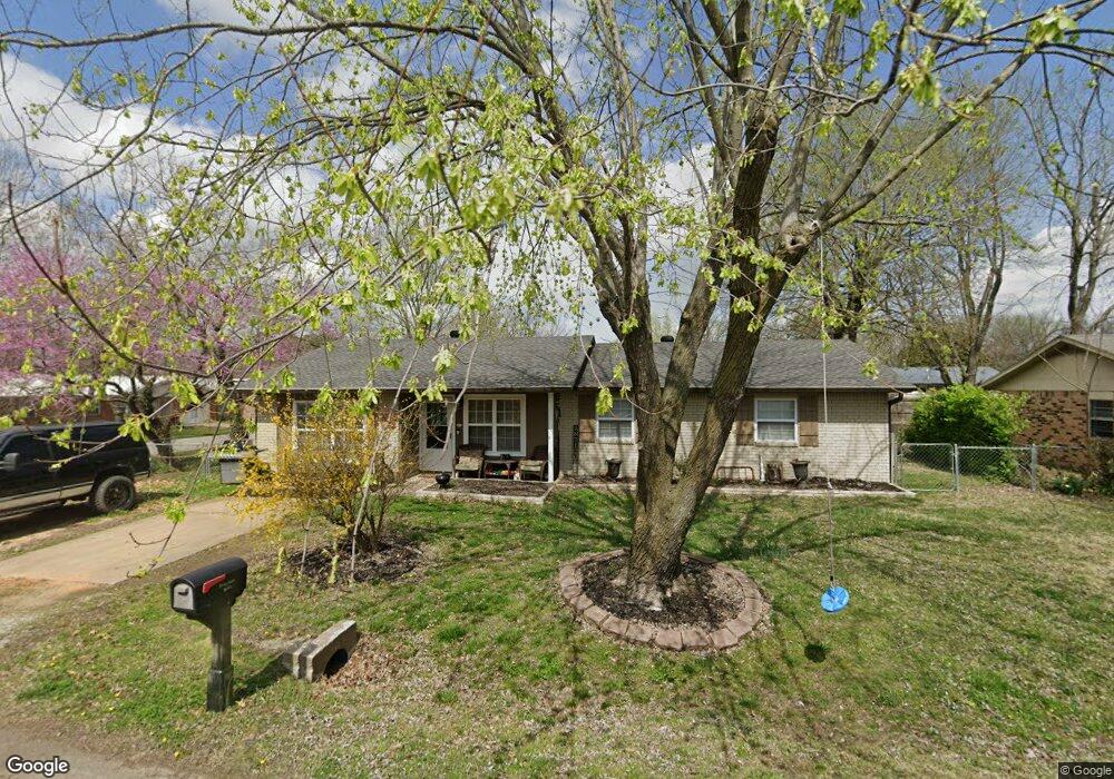 1690 Helen St, Westville, OK 74965 - photo 1
