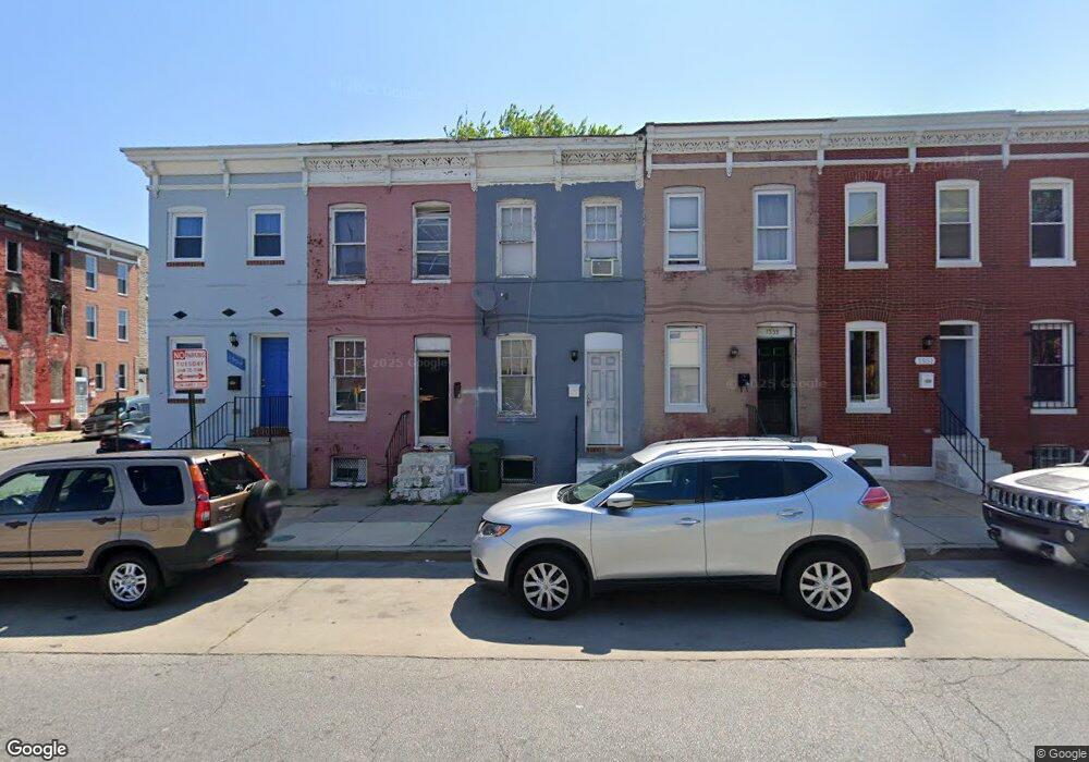 1555 N Gilmor St, Baltimore, MD 21217 - photo 1