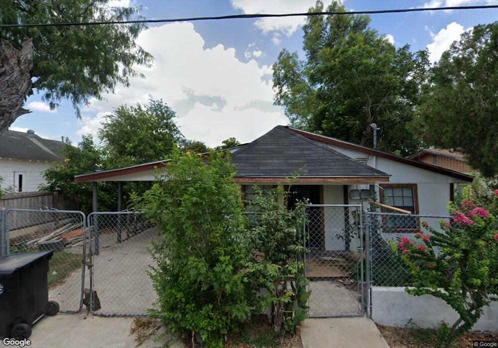 210 W Agostadero St, Weslaco, TX 78596 - photo 1