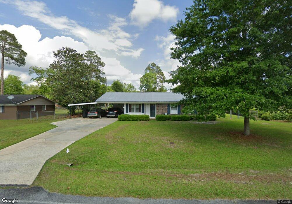 135 Turner Ave, Fitzgerald, GA 31750 - photo 1