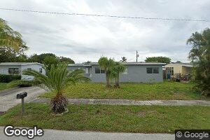 1421 W Broome St, Lantana, FL 33462