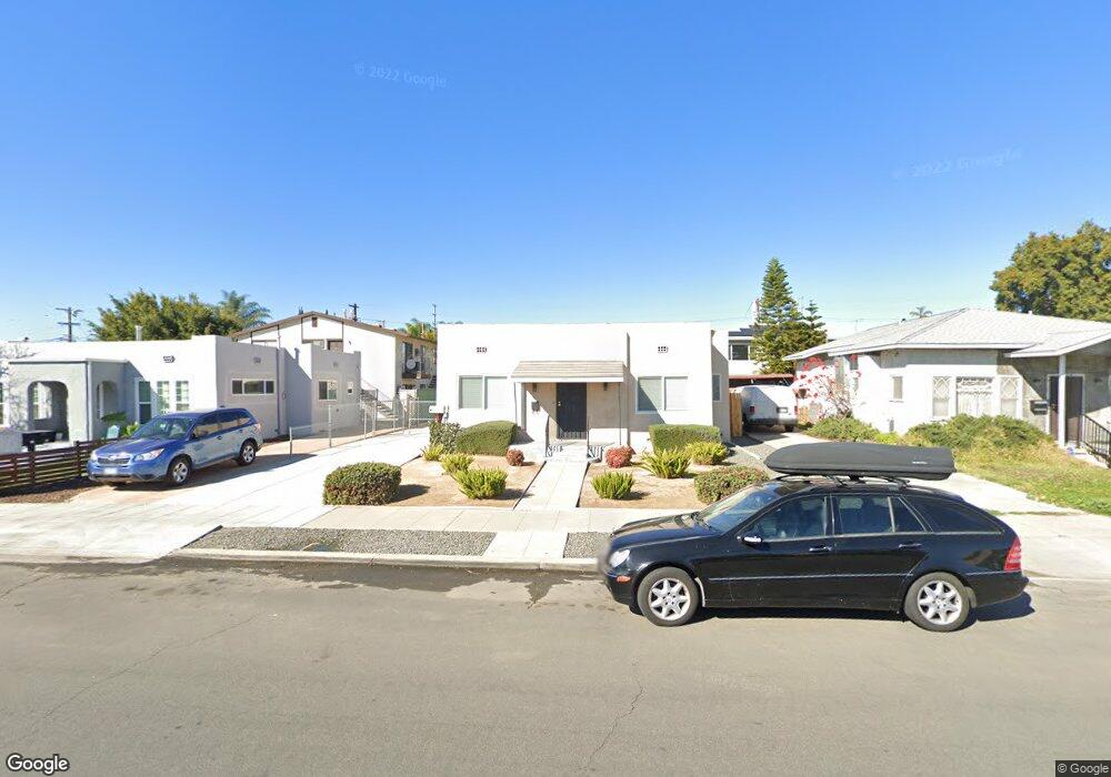 Street View Photo