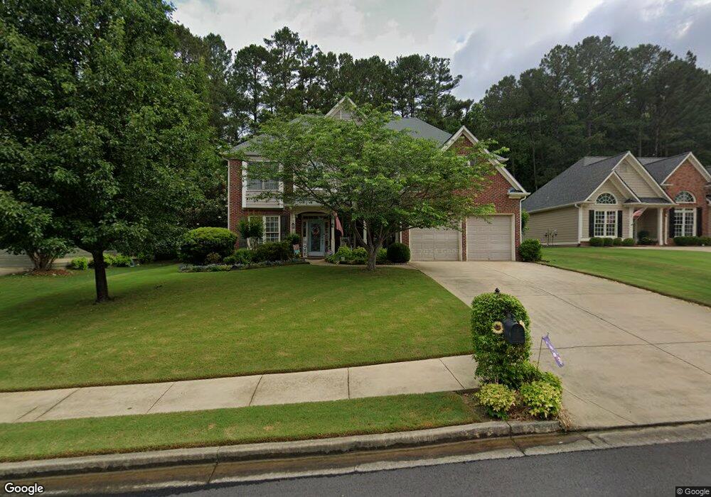 108 Misty View Ln, Acworth, GA 30101 - photo 1