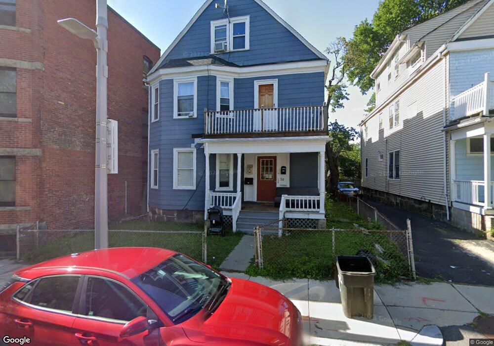 20 Msgr Patrick j Lydon Way, Dorchester Center, MA 02124 - photo 1