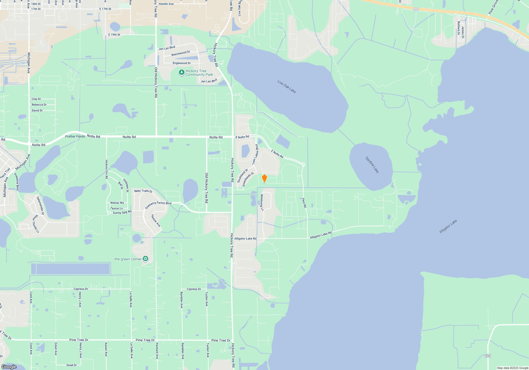 Open Map