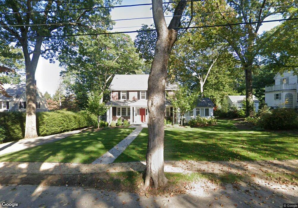 44 Gammons Rd, Waban, MA 02468 - photo 1