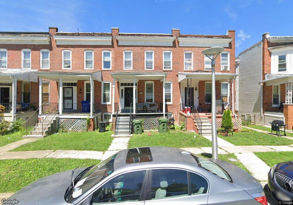 3402 Virginia Ave, Baltimore, MD 21215 - photo 1