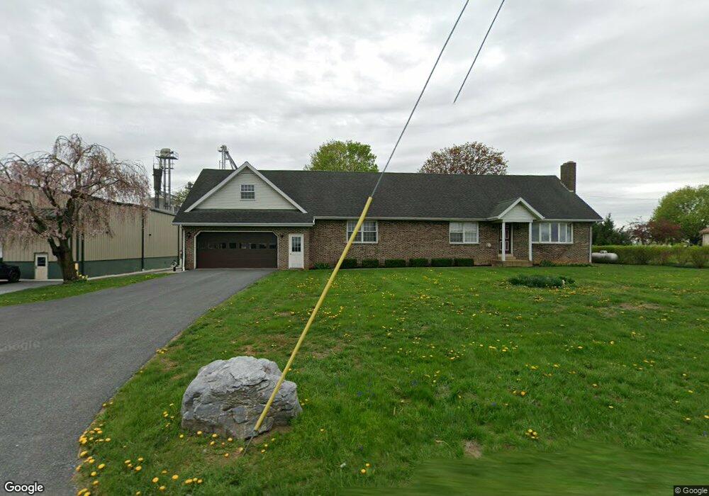 130 Gristmill Rd, New Holland, PA 17557 - photo 1