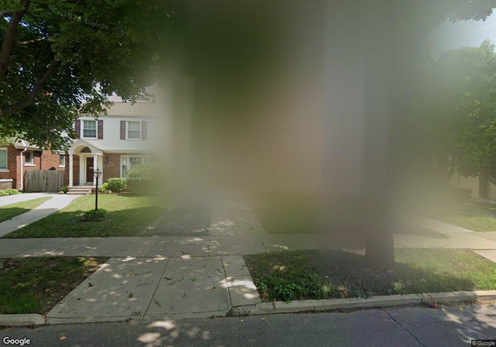 1434 Maryland St unit 36, Grosse Pointe Park, MI 48230 - photo 1