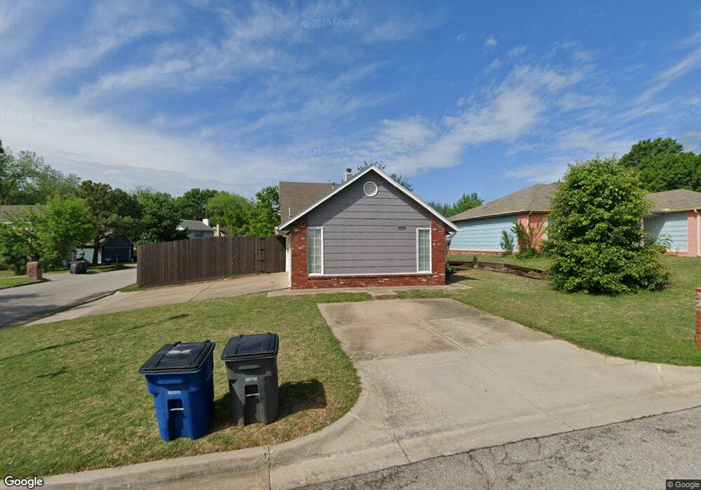 6446 S 28th Ave W, Tulsa, OK 74132 - photo 1