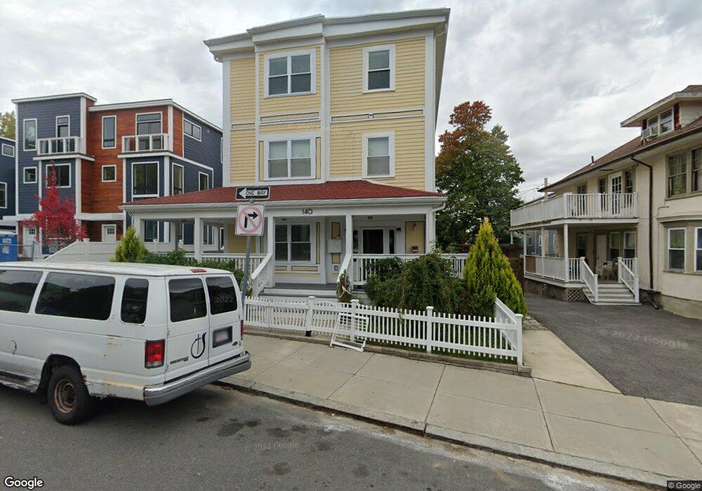 140 School St unit 2, Roxbury, MA 02119 - photo 1