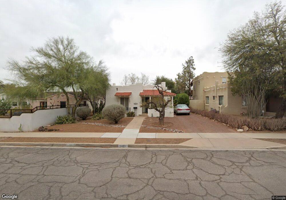 2421 E 1st St, Tucson, AZ 85719 - photo 1