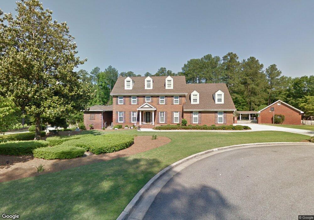 4167 Quail Springs Cir, Augusta, GA 30907 - photo 1