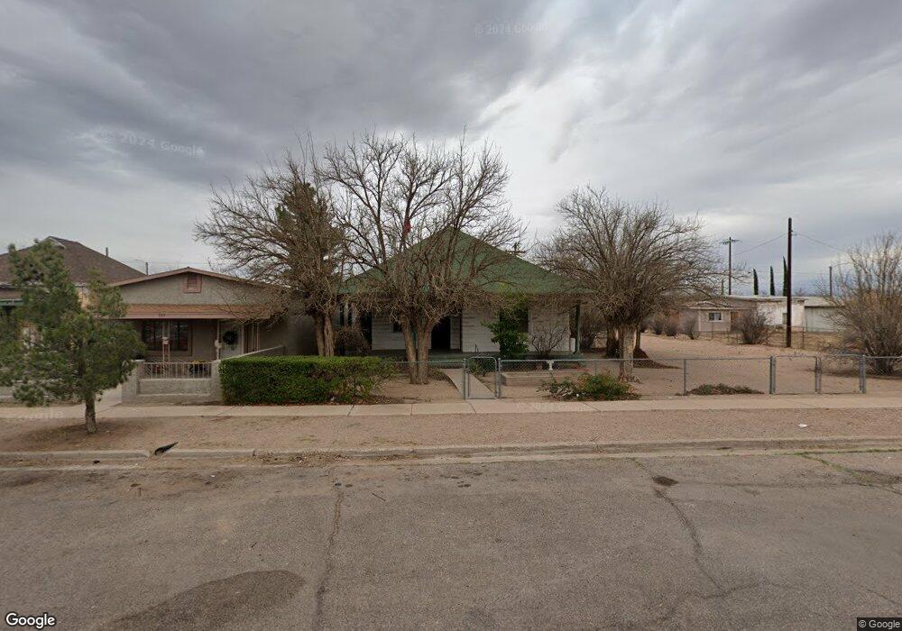 727 F Ave, Douglas, AZ 85607 - photo 1