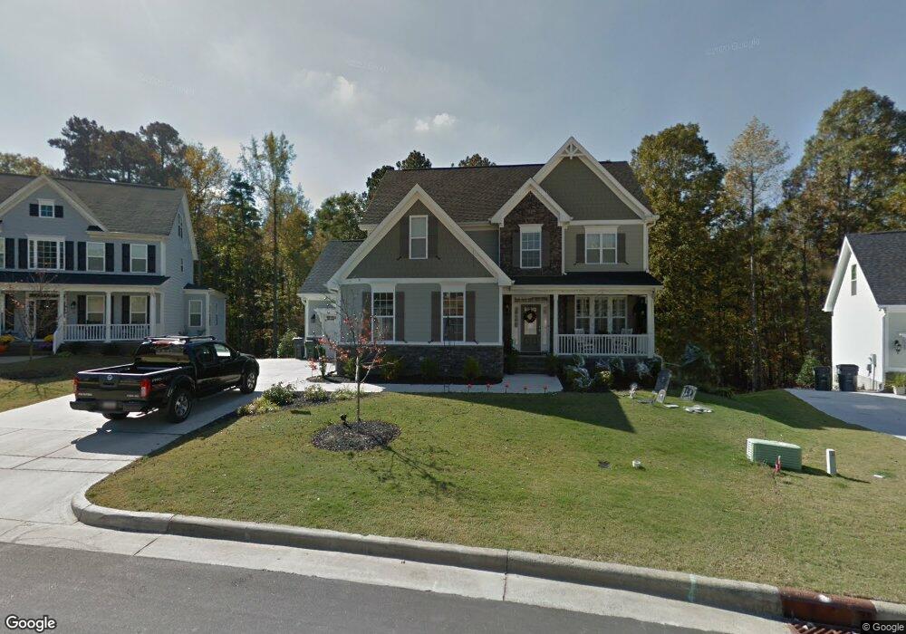 1972 Old Byre Way, Apex, NC 27502 - photo 1