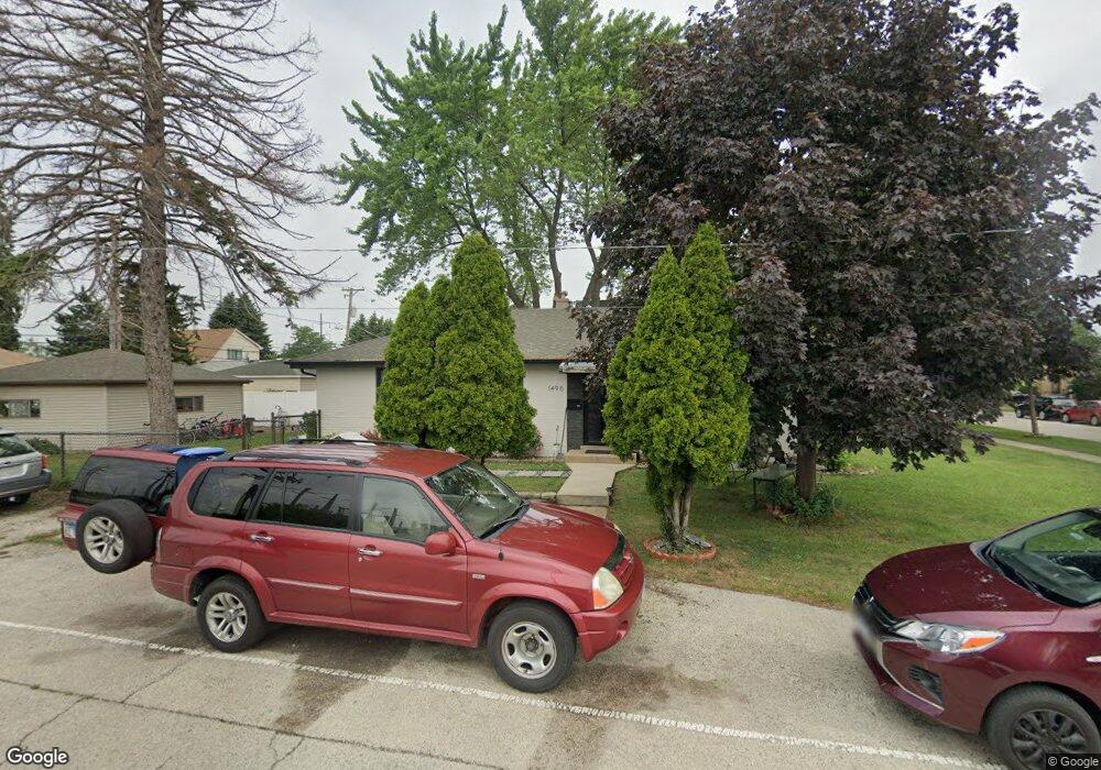 1496 Howard Ave, Des Plaines, IL 60018 - photo 1