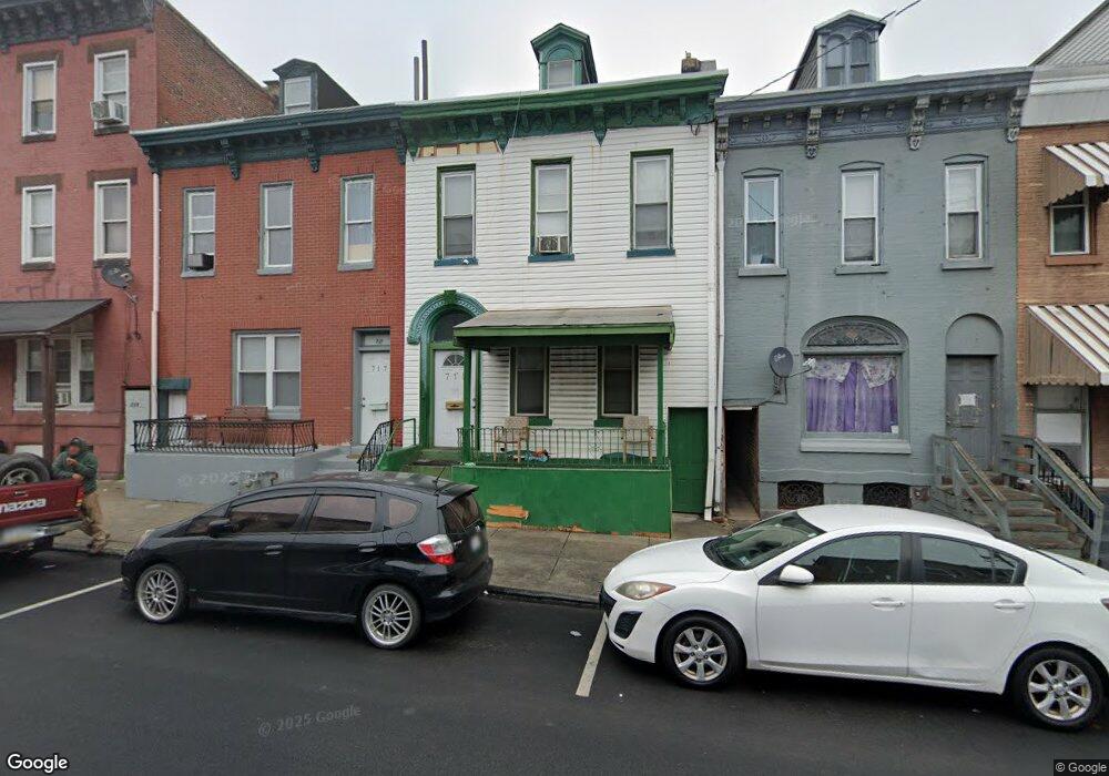 715 N 9th St, Reading, PA 19604 - photo 1