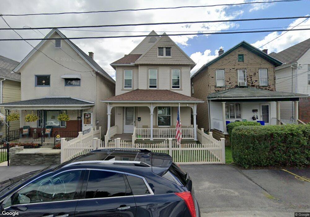 344 N Rebecca Ave, Scranton, PA 18504 - photo 1