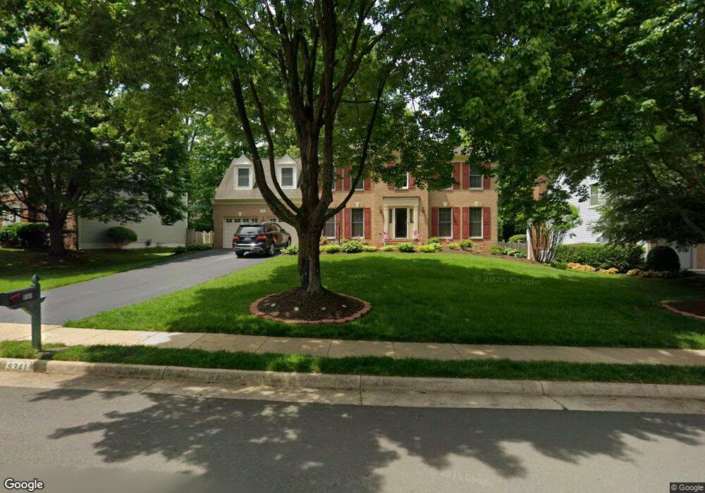 9341 Braymore Cir, Fairfax Station, VA 22039 - photo 1