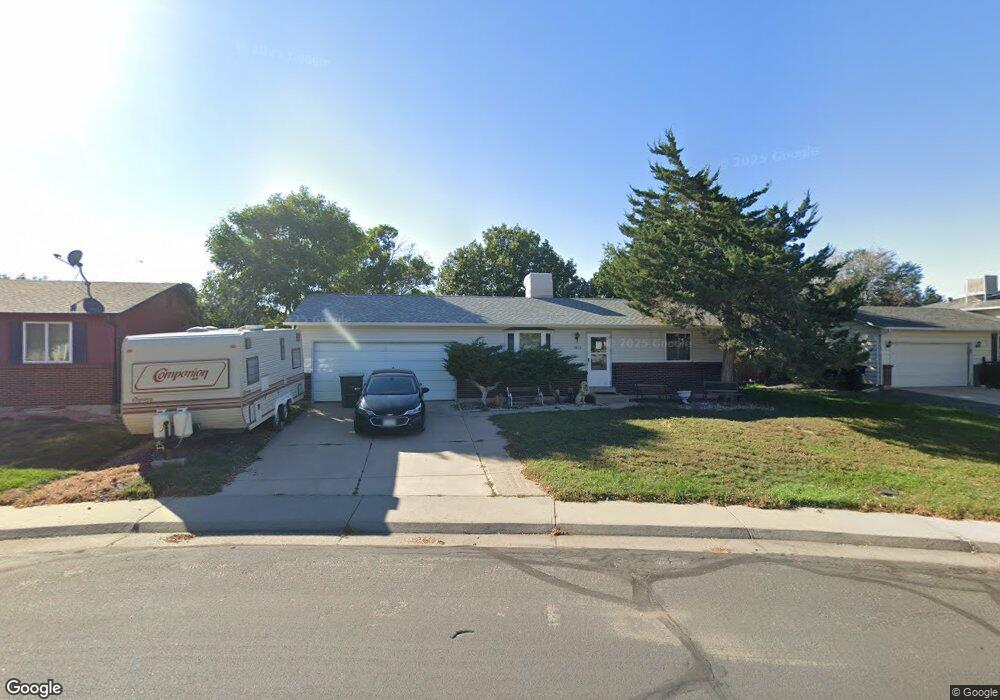 11883 Steele St, Thornton, CO 80233 - photo 1