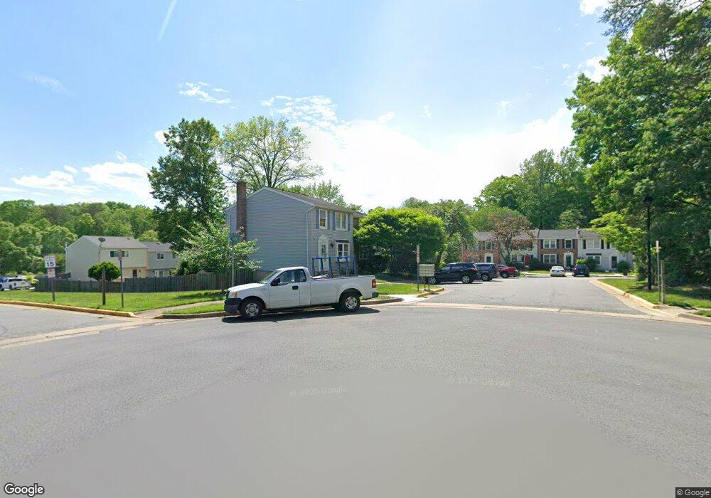 8653 Rising Creek Ct, Springfield, VA 22153 - photo 1