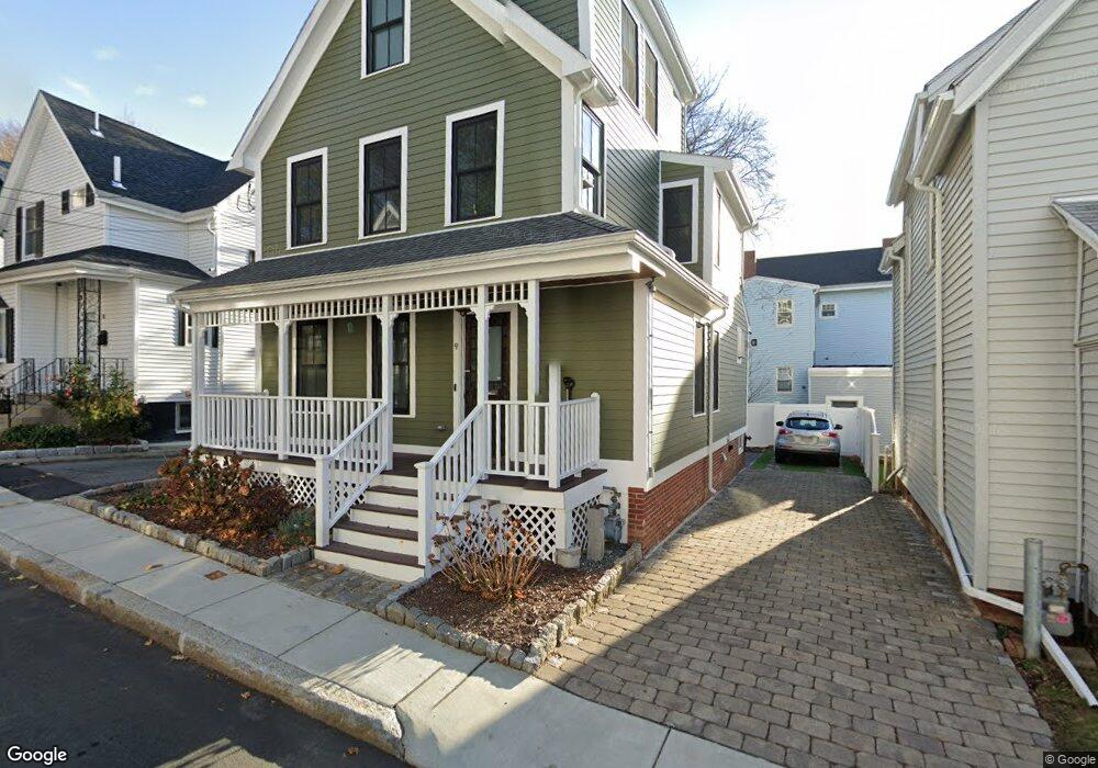 9 Cedar Ave unit 1, Somerville, MA 02143 - photo 1