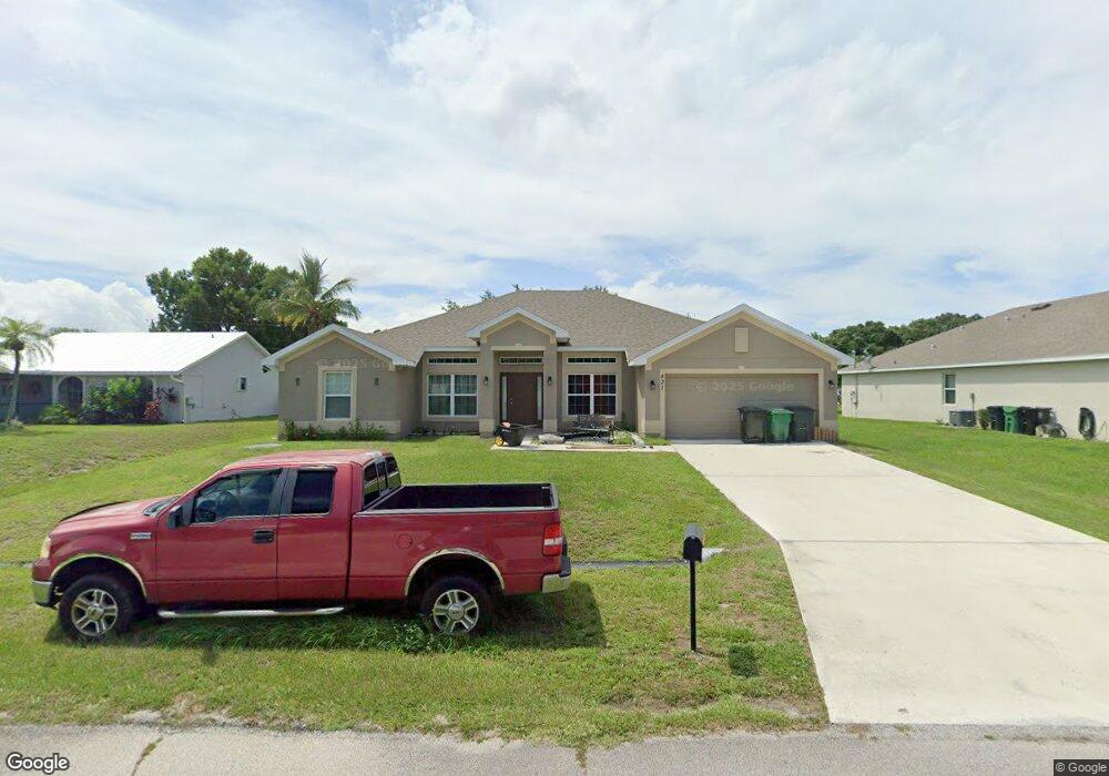 431 SW Holden Terrace, Port Saint Lucie, FL 34984 - photo 1