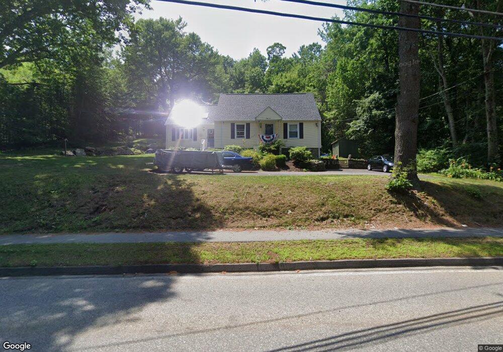 65 Salisbury St, Holden, MA 01520 - photo 1