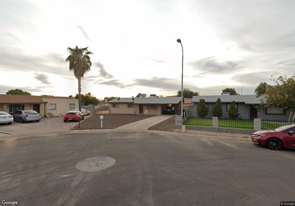 558 S 74th Place, Mesa, AZ 85208 - photo 1