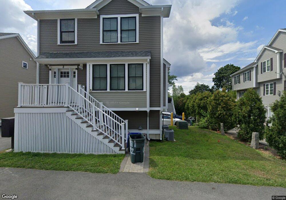 42 Mill St, Quincy, MA 02169 - photo 1