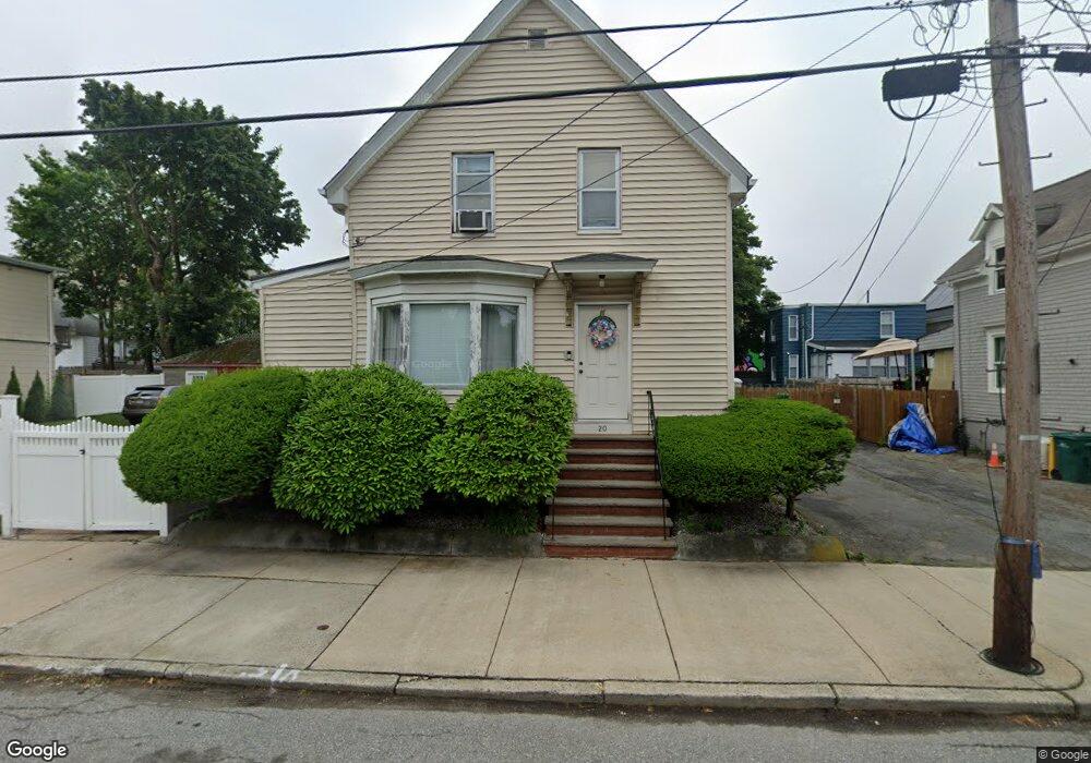 20 Mudge St, Lynn, MA 01902 - photo 1