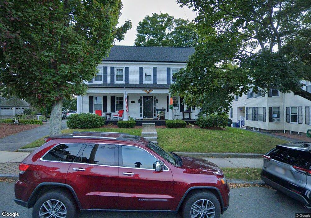 34 Lafayette St, Wakefield, MA 01880 - photo 1