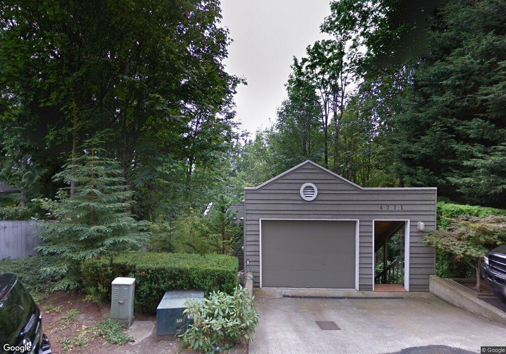 4771 Fernridge Ln, Mercer Island, WA 98040 - photo 1