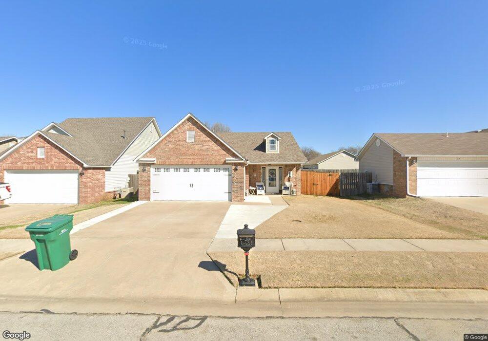 41 E Fairlane Place, Sapulpa, OK 74066 - photo 1