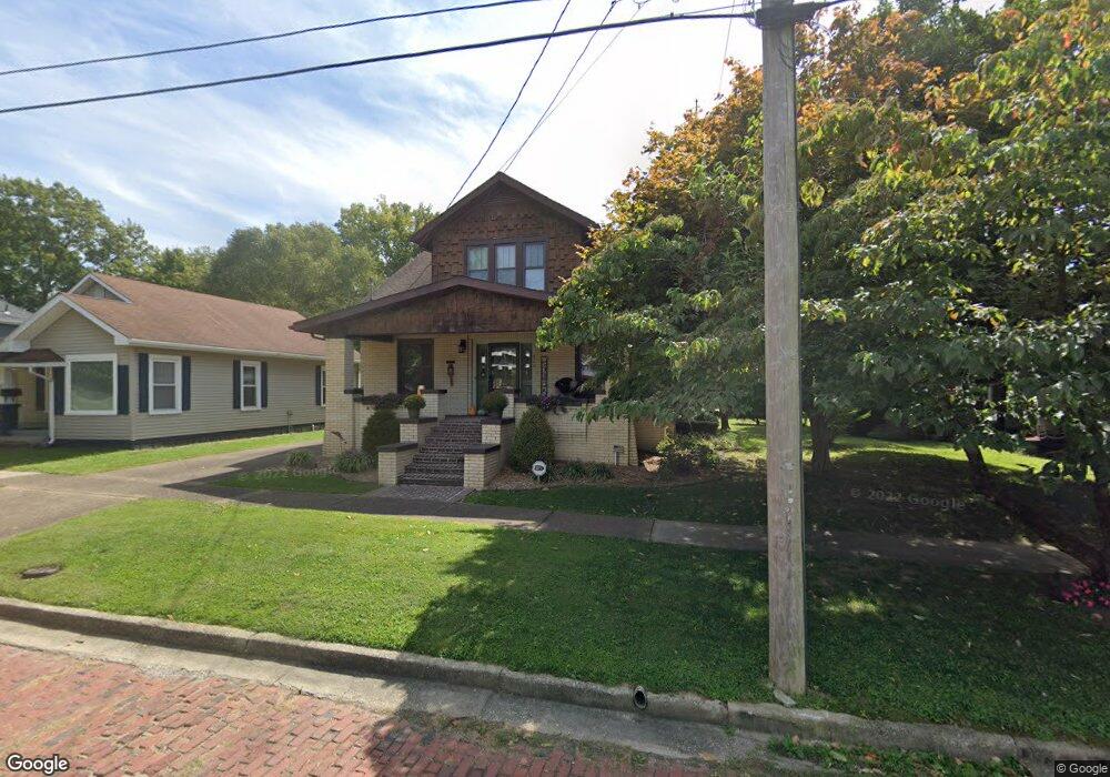 419 W Walnut St, Princeton, IN 47670 - photo 1