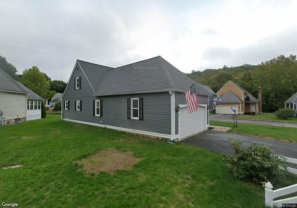 34 Valleyview Ct, Fitchburg, MA 01420 - photo 1