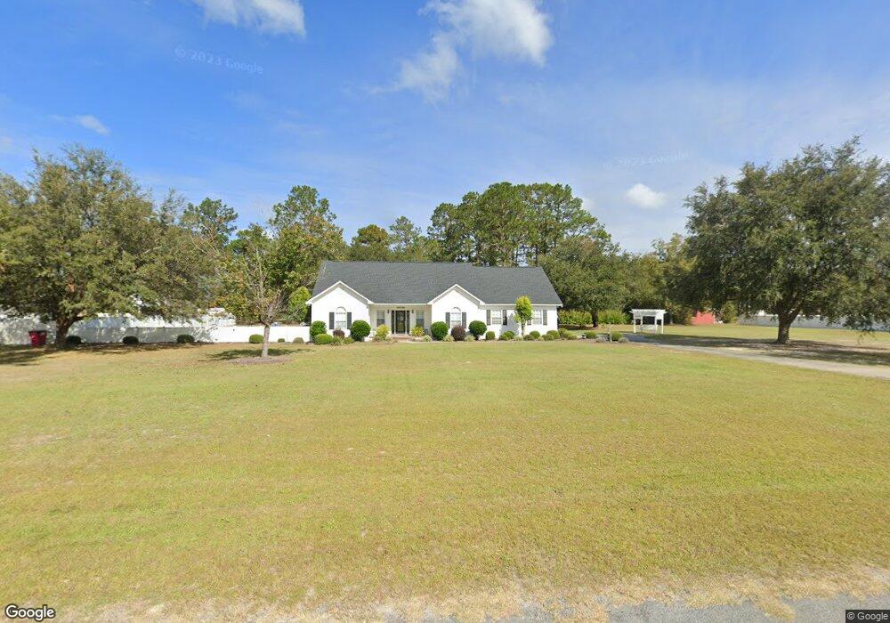 3804 Doe Ln, Blackshear, GA 31516 - photo 1