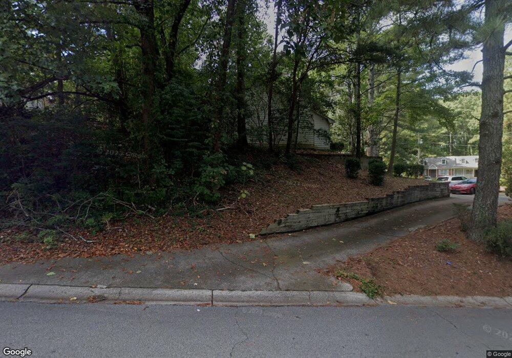 1352 Hydaburg Ln, Norcross, GA 30093 - photo 1